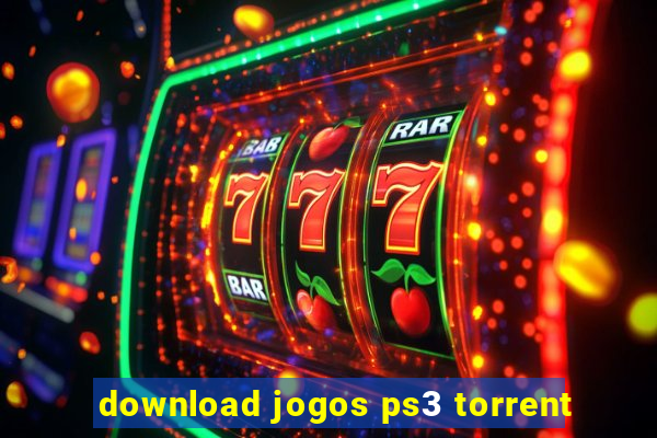 download jogos ps3 torrent